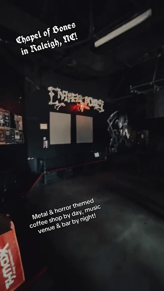 Chapel of Bones