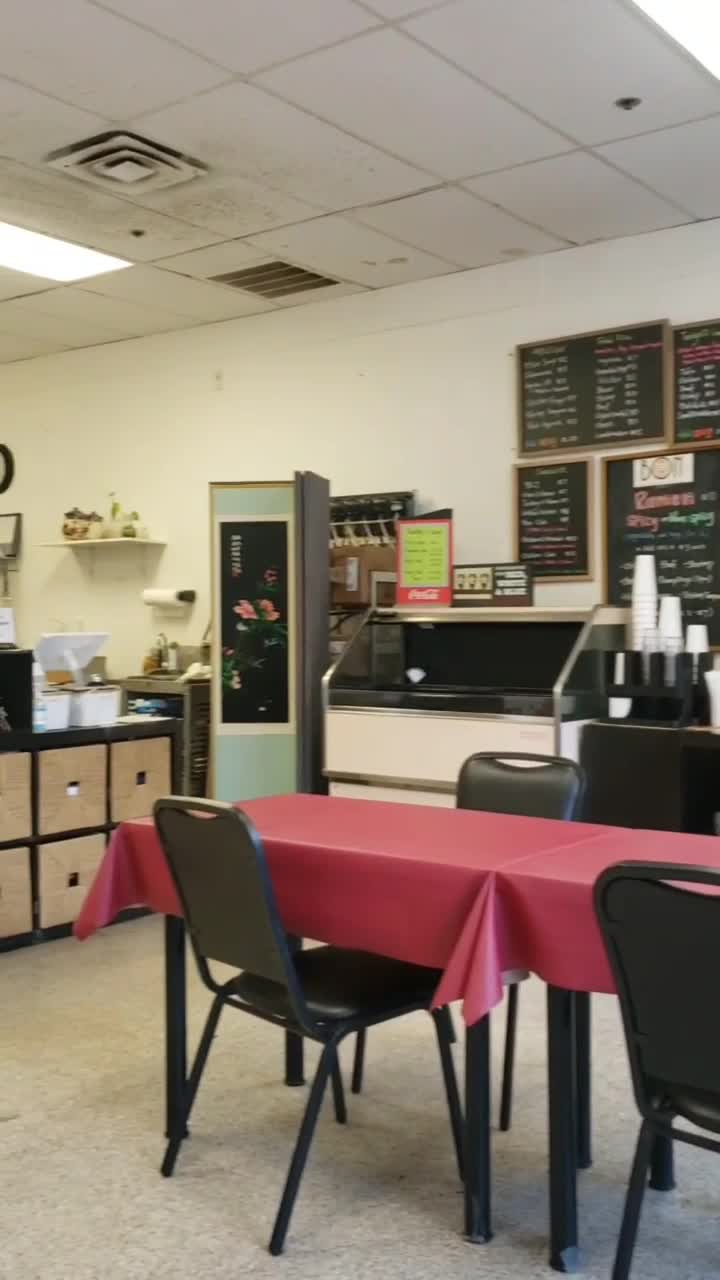 Bon Asian Cafe