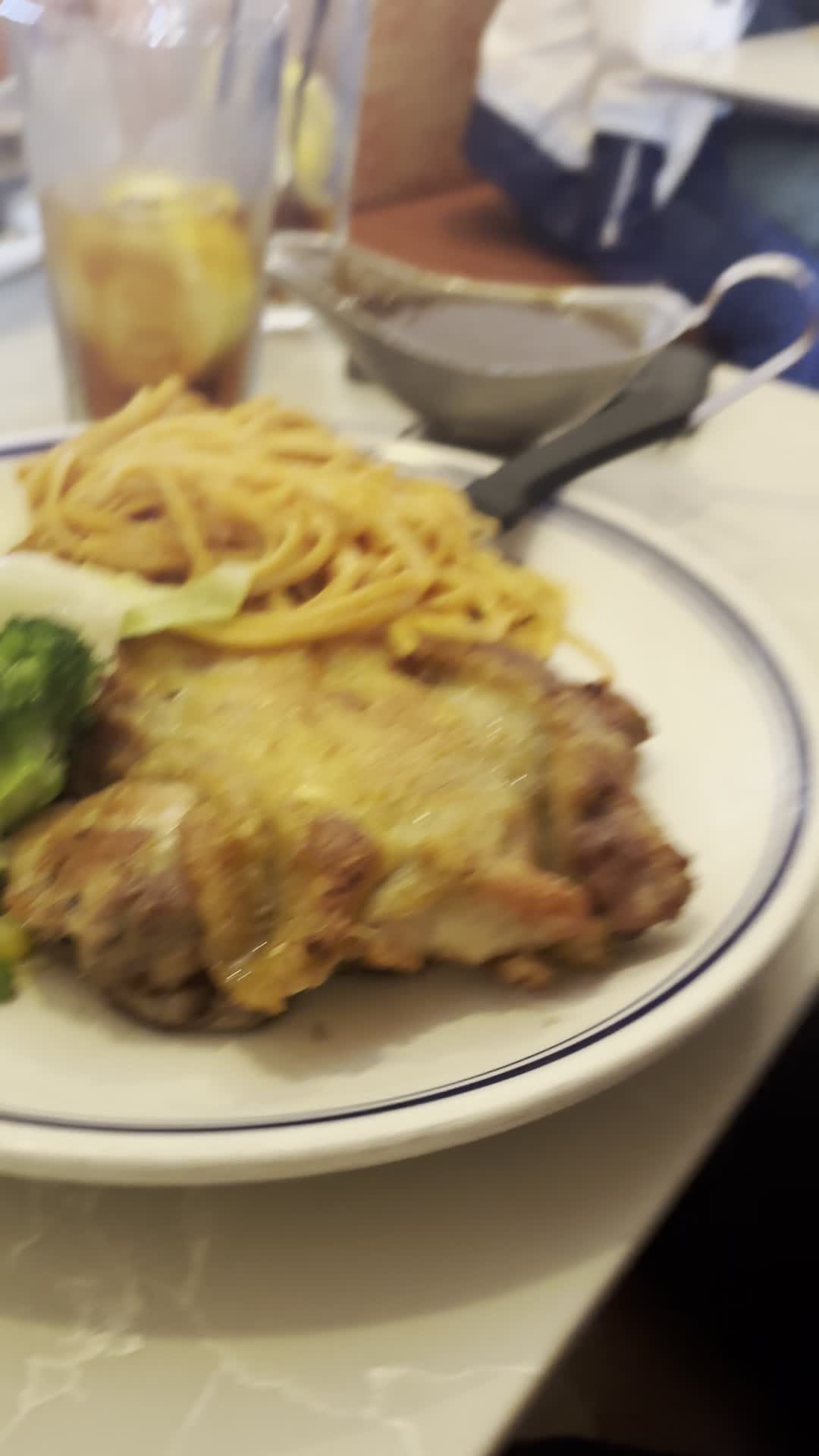 Video review of Baccali Cafe & Rotisserie