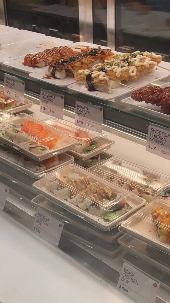 Hero Sushi