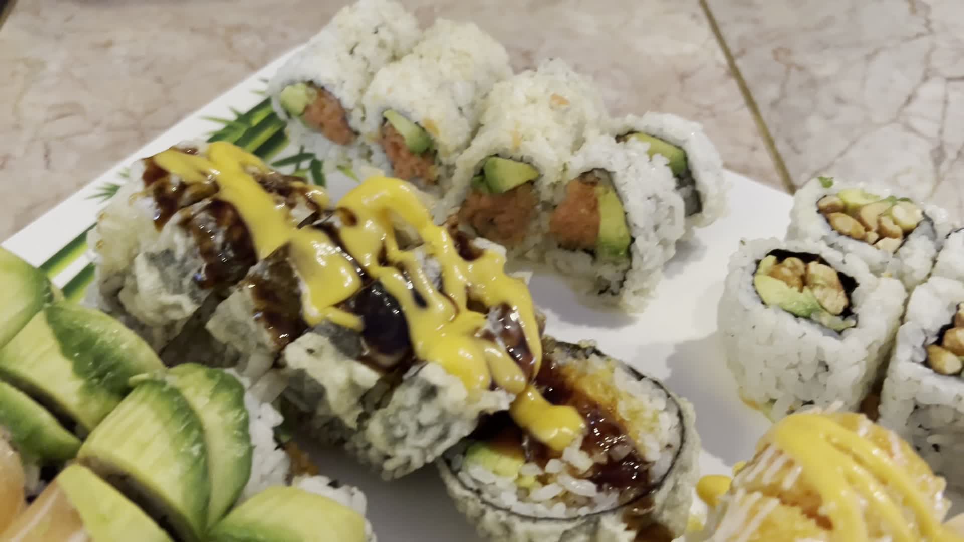 Ming Sushi