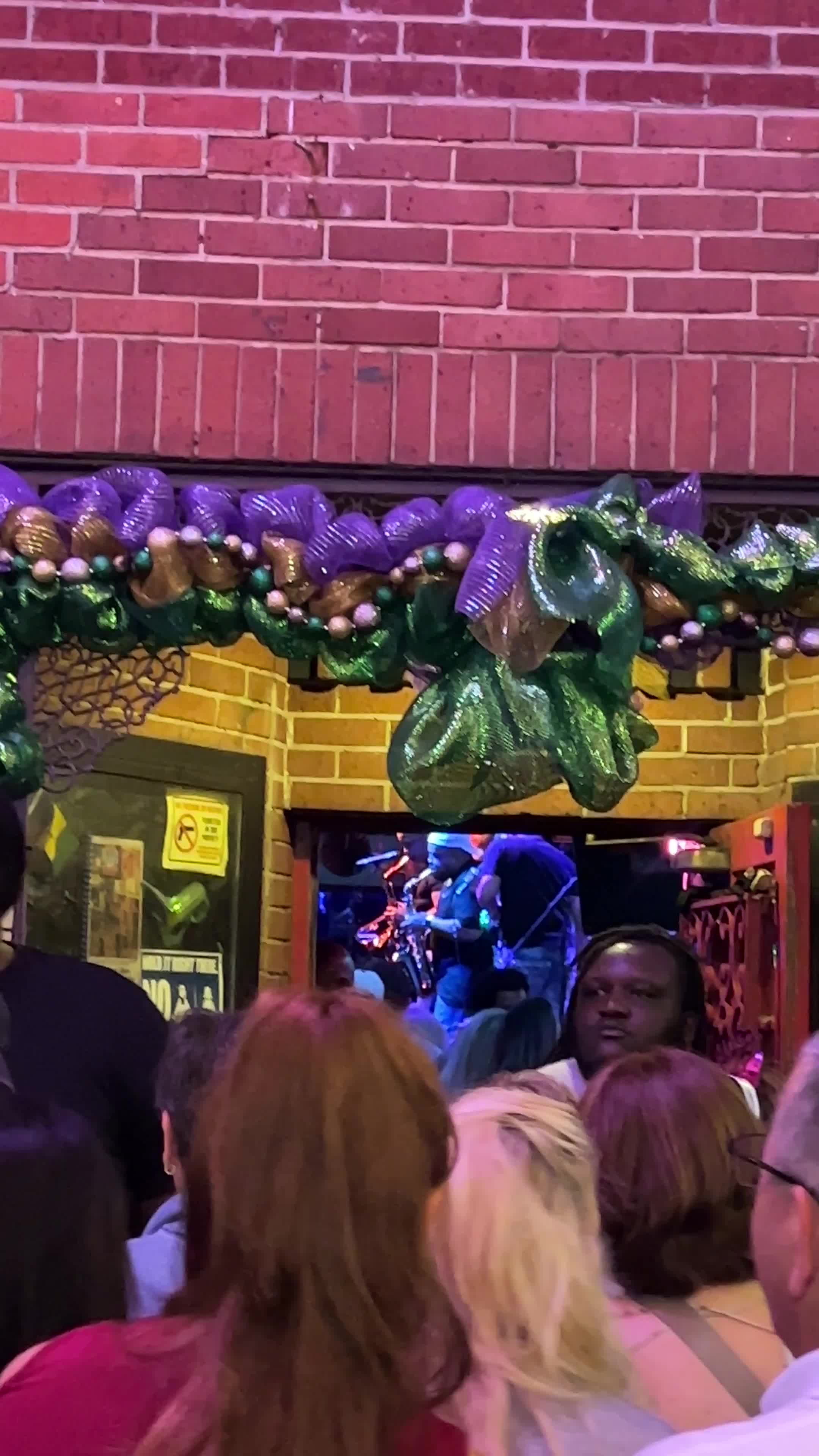 Bourbon Street Blues and Boogie Bar