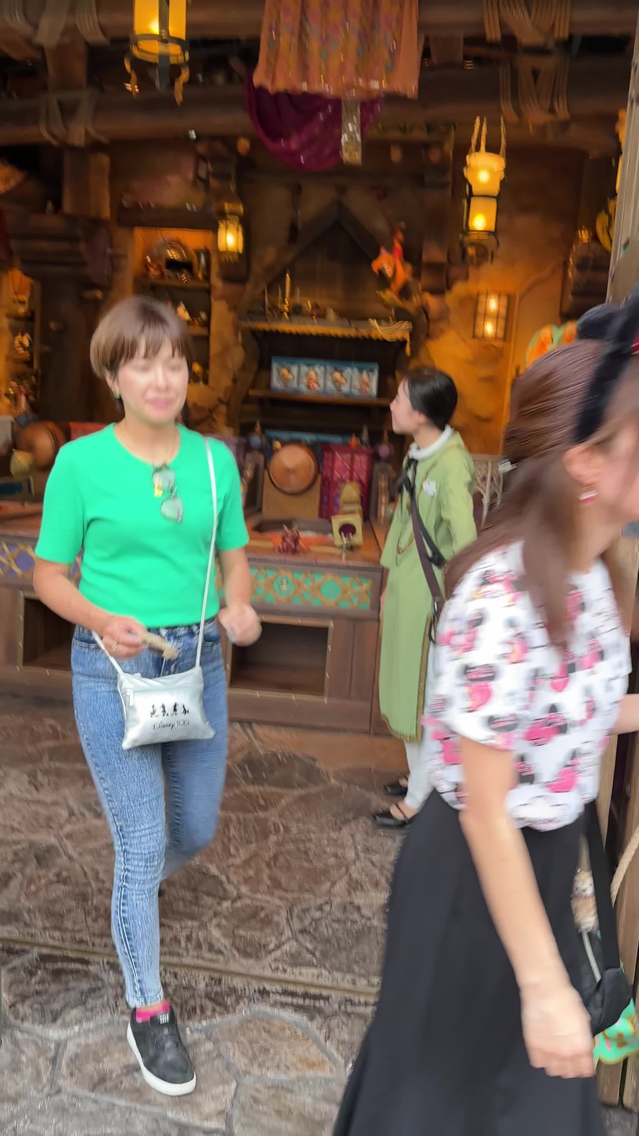 Tokyo DisneySea (東京ディズニーシー)