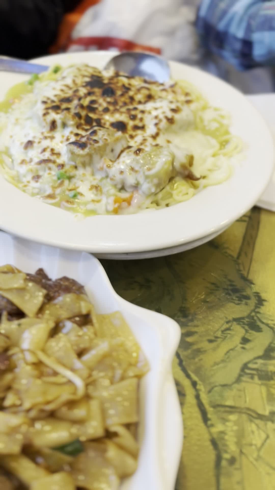 Video review of Jin Jin Hong Kong Cafe