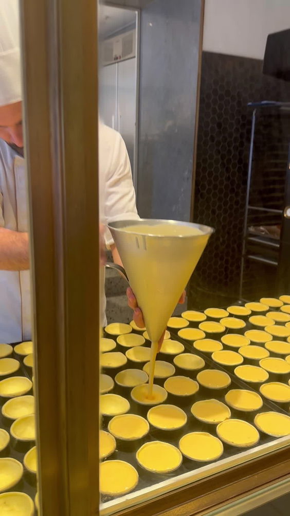 Castro - Atelier de Pastéis de Nata