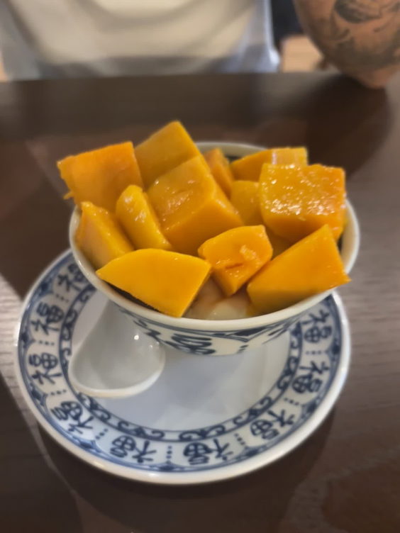 Auntie dessert