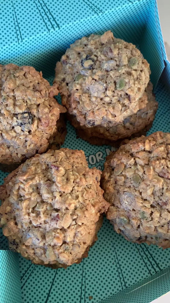Boom Bam Cookies