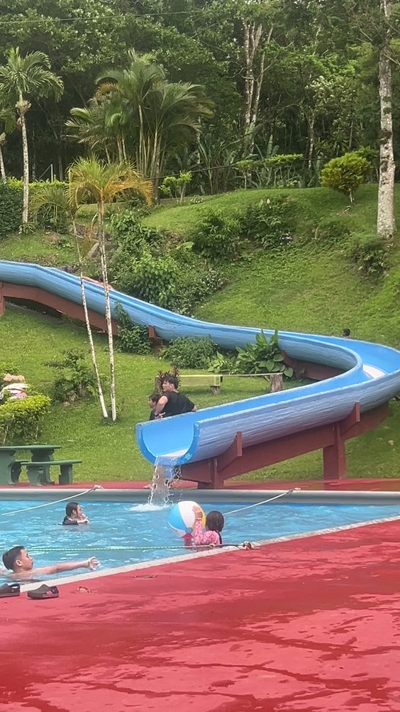 Balneario Las Musas