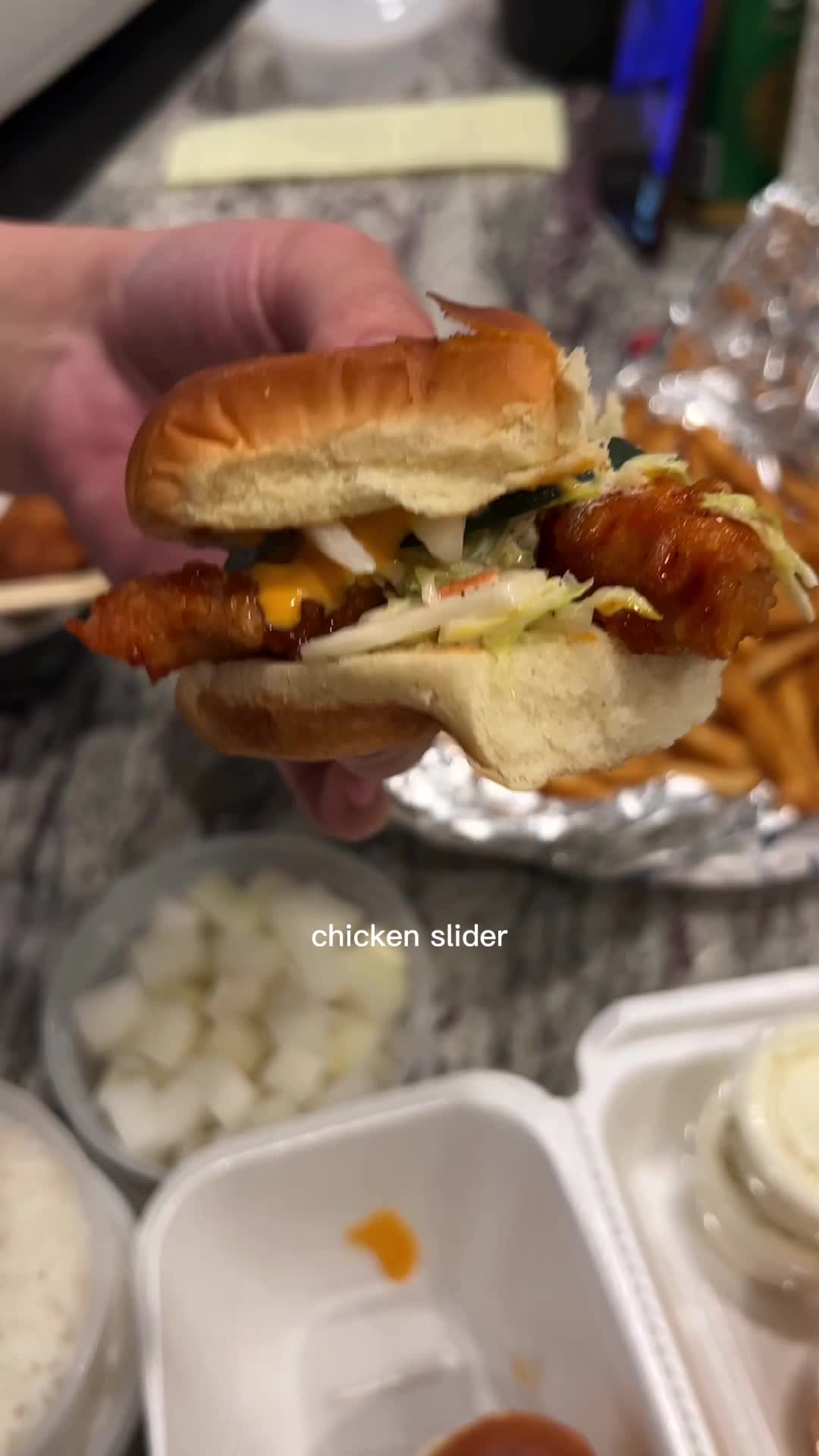 Video review of Bonchon Chicken