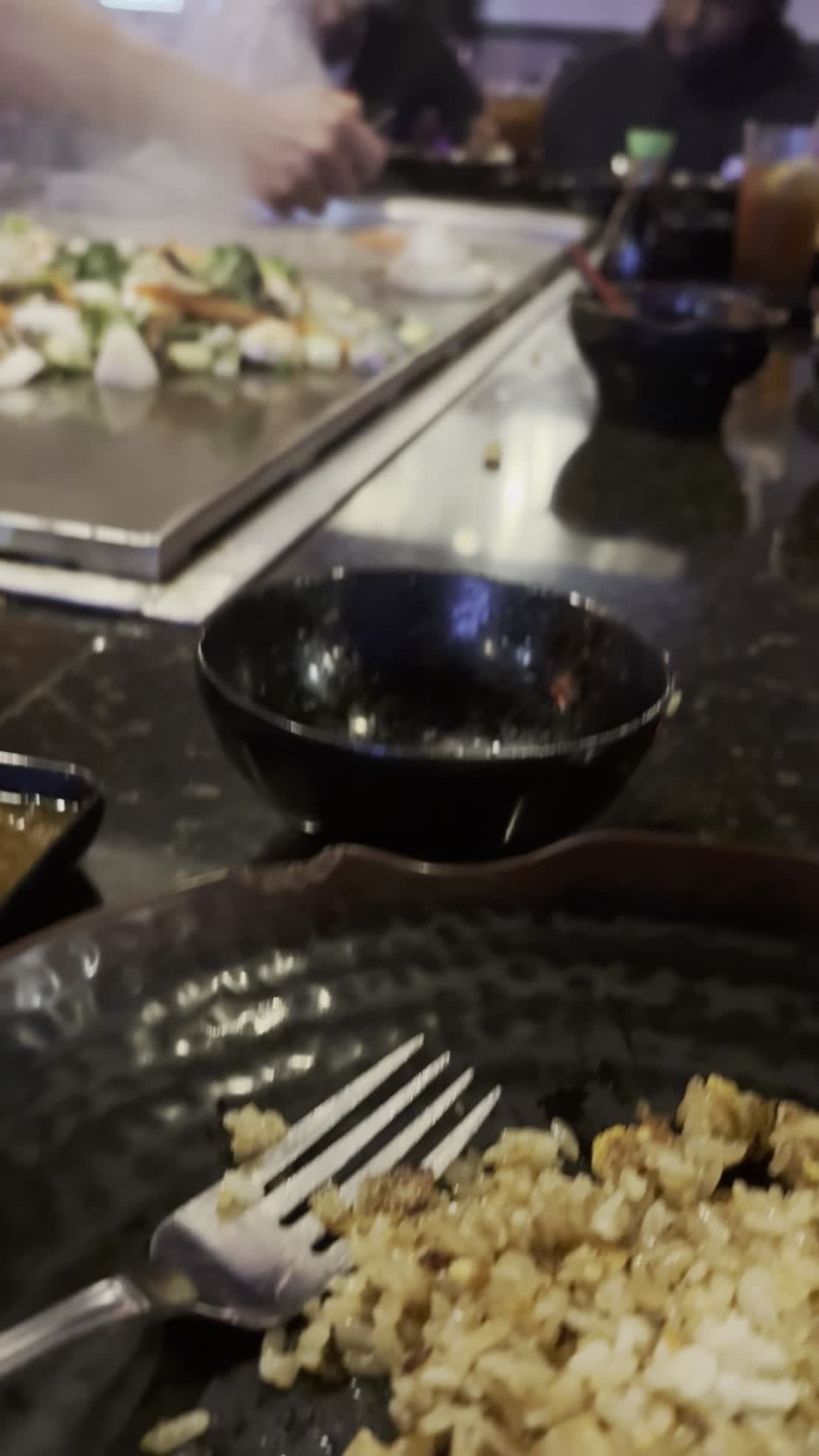 Imperial Hibachi & Sushi