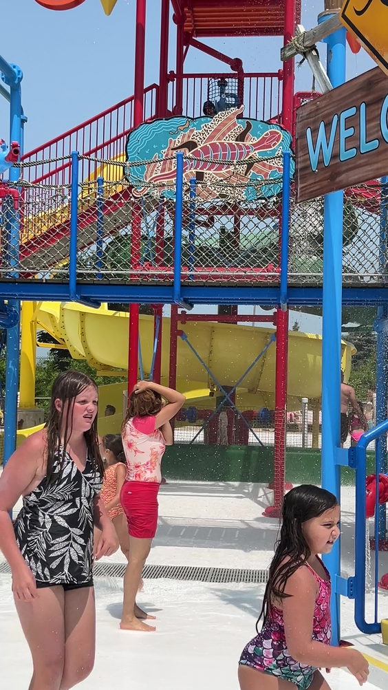 Raging Waves Waterpark