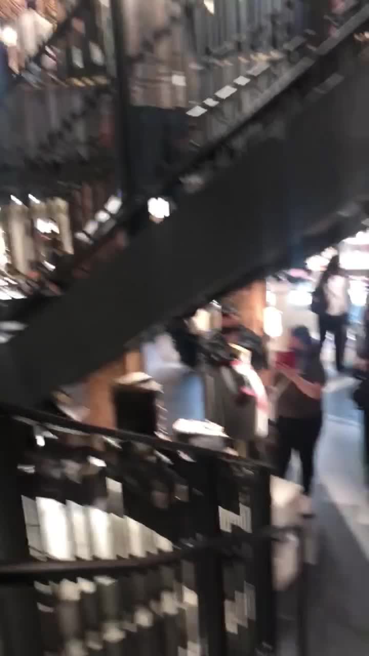Harry Potter New York
