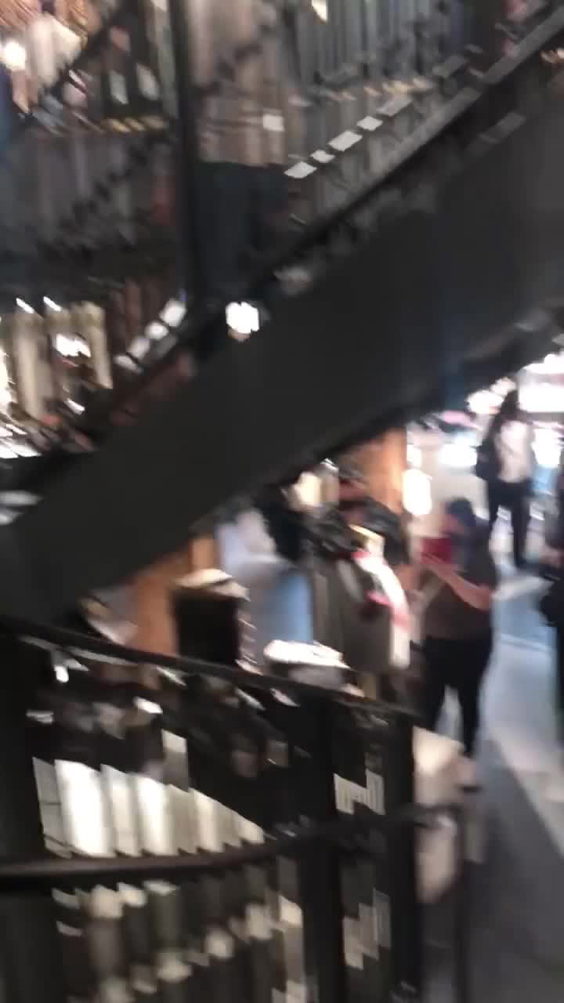 Harry Potter New York