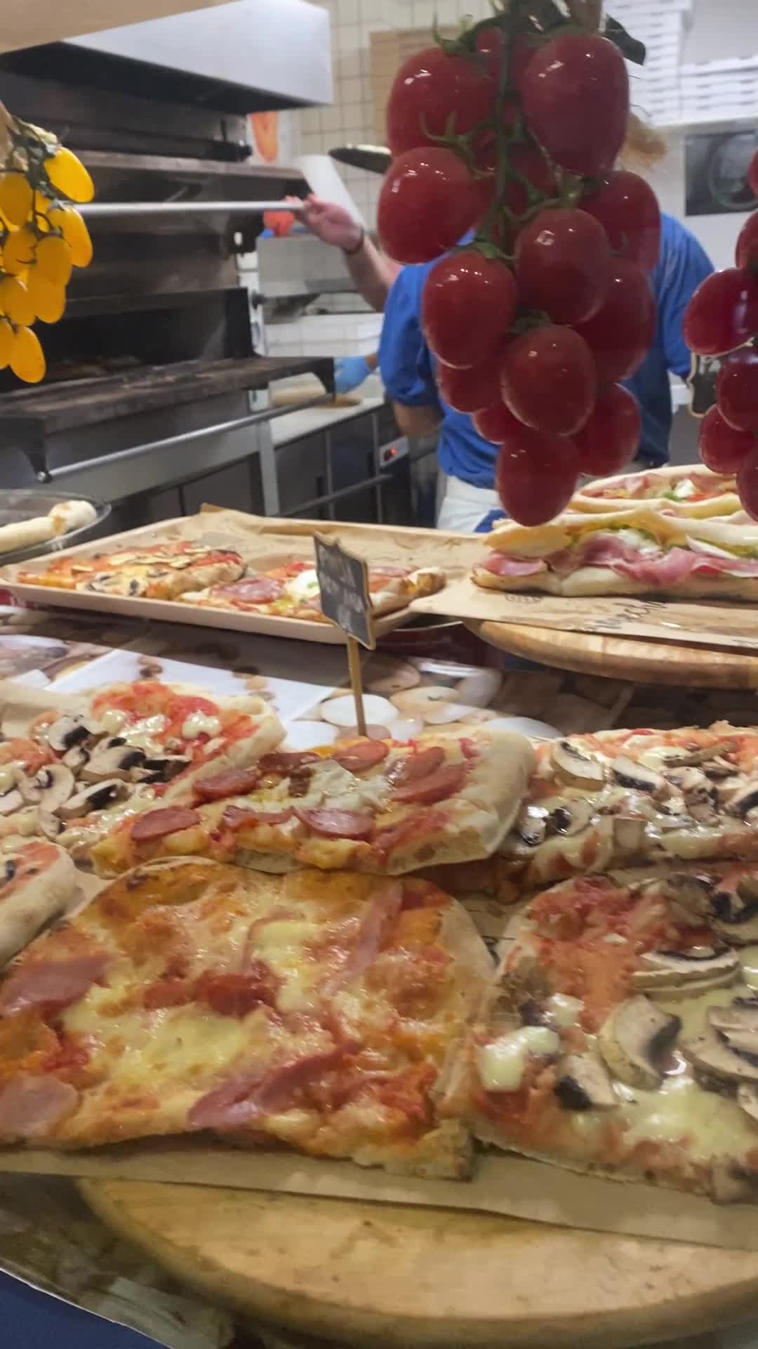 Pizzería Napoli