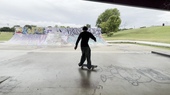 conder skate park