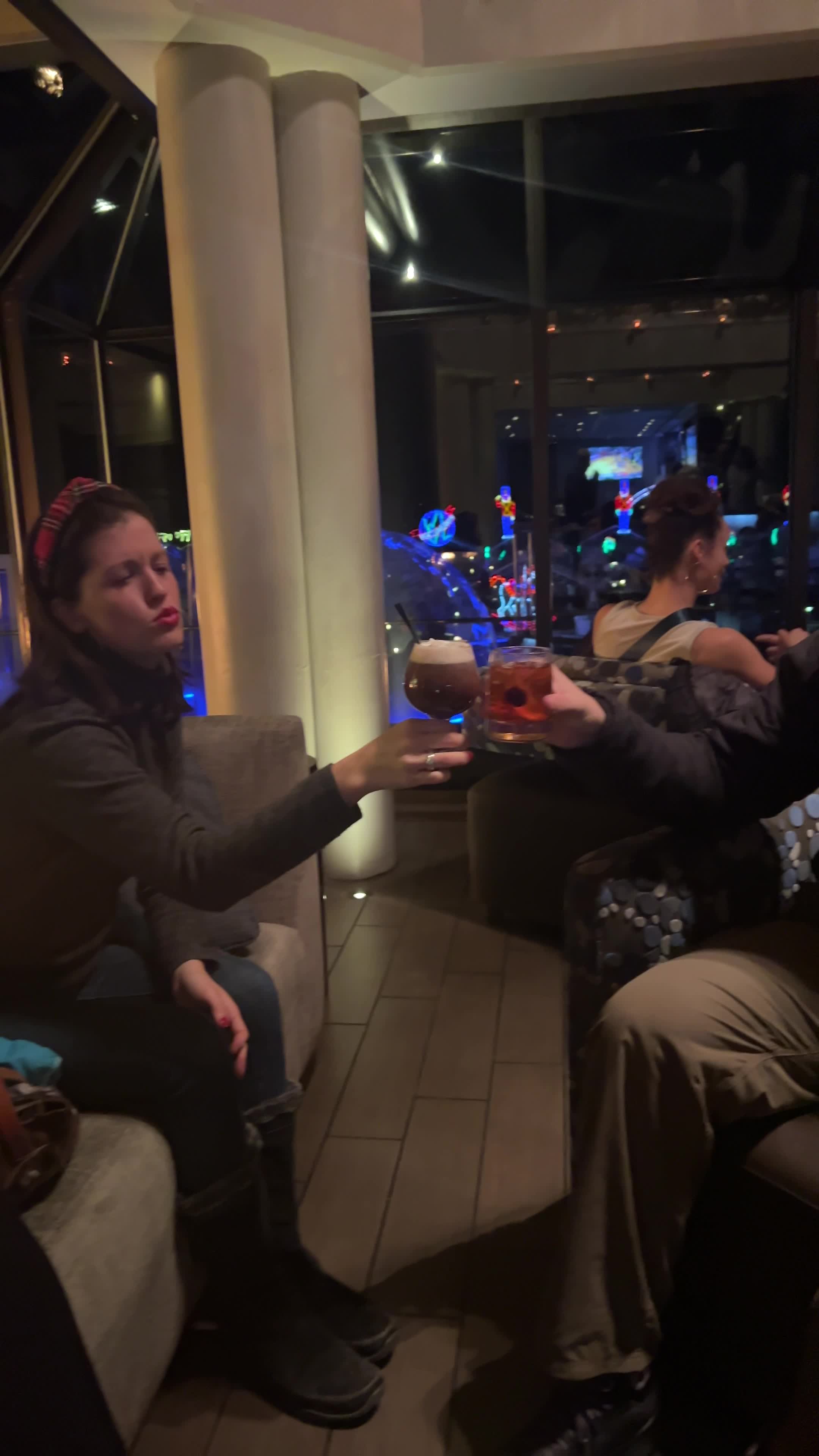 Coeur d' Alene Resort Golf Course Pool