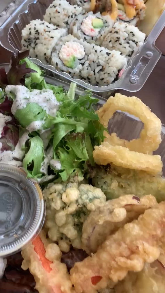 TGI Sushi