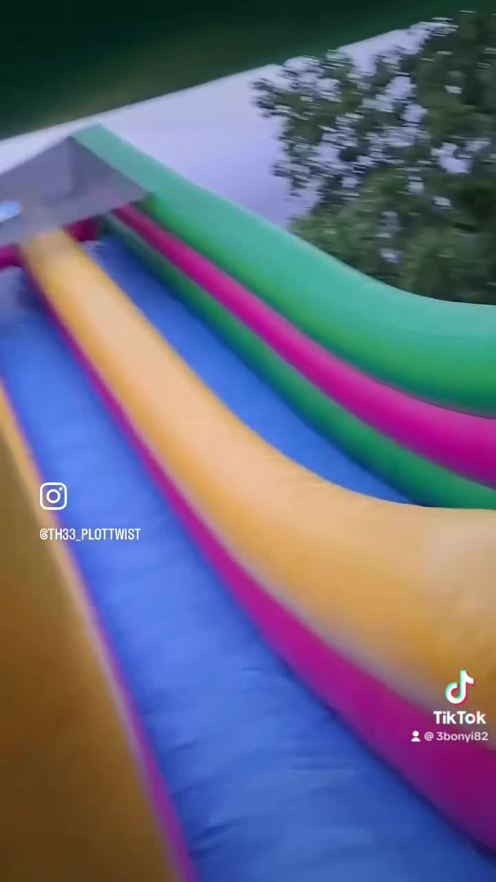 The Big Bounce America