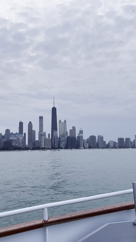 Odyssey Cruises Chicago by Hornblower