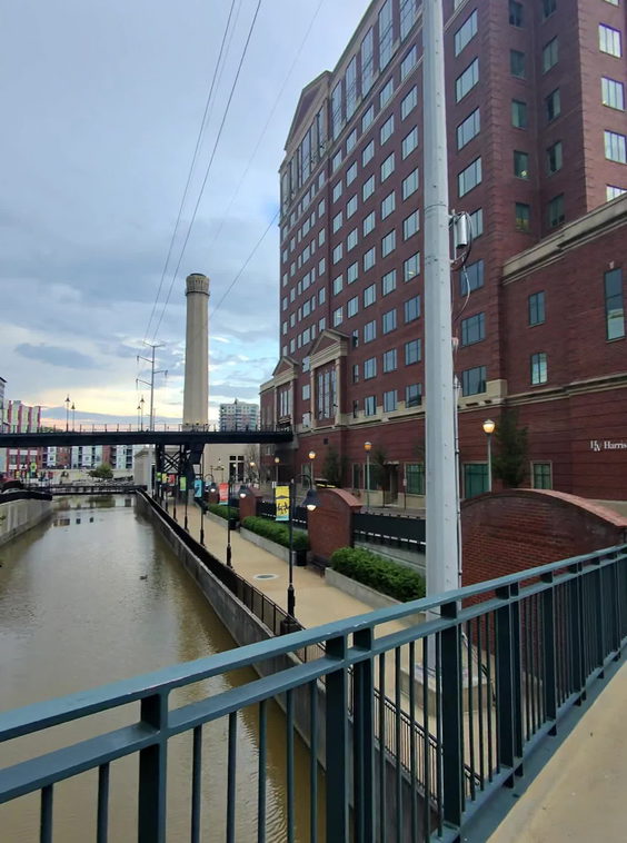 Canal Walk