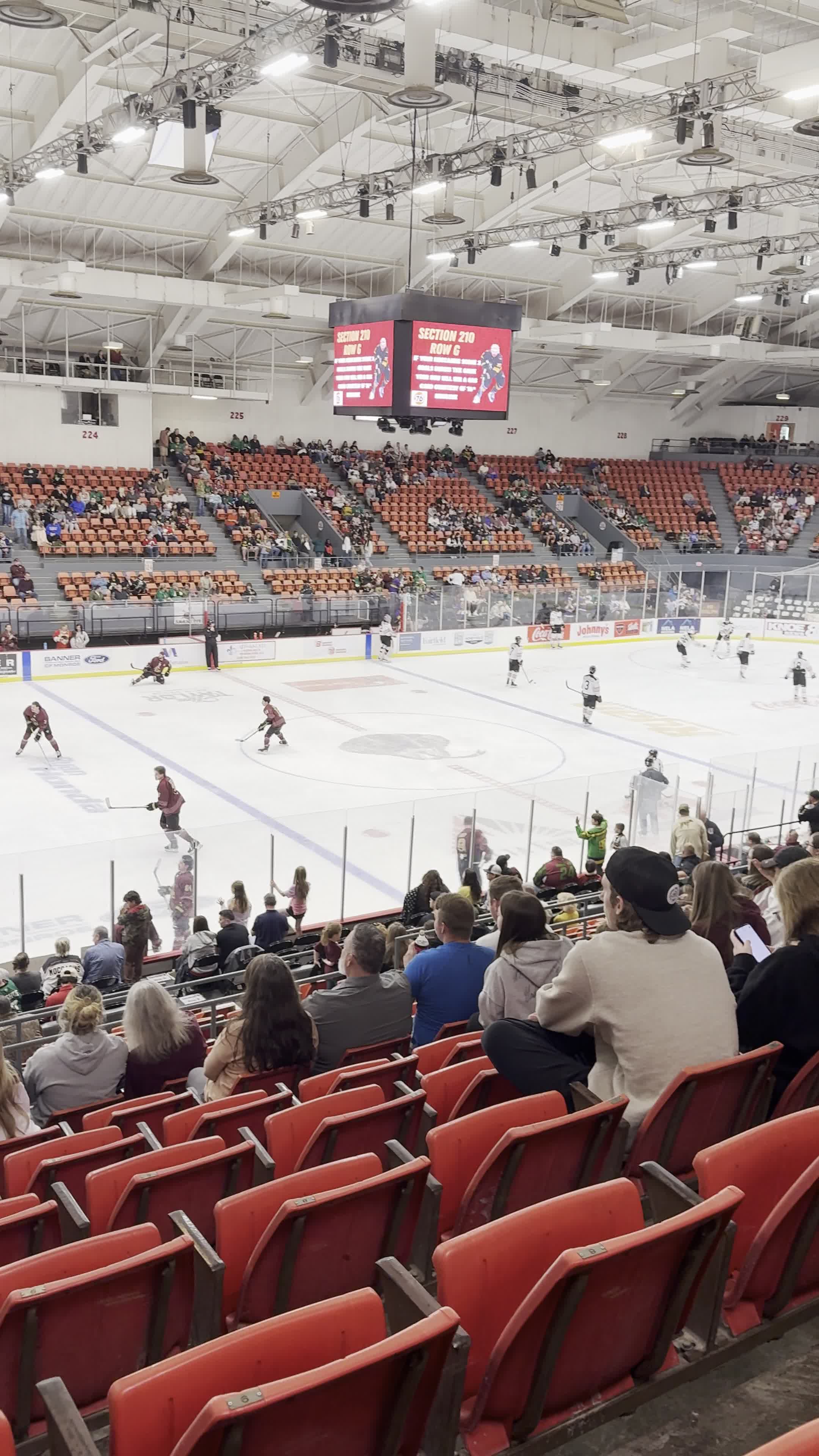 Monroe Civic Center