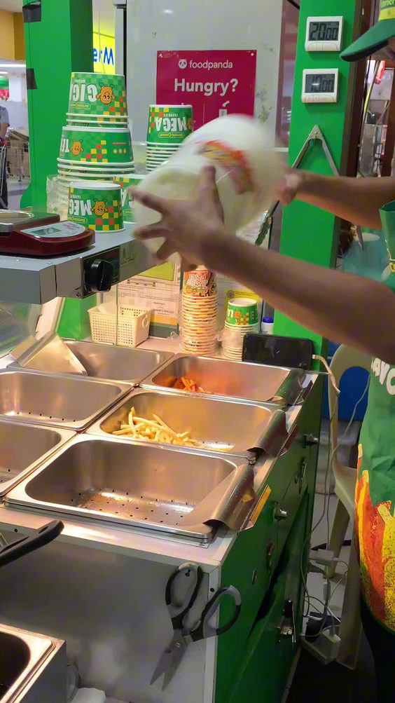 Potato Corner