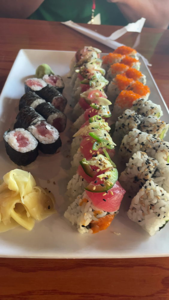 Sushi Inc