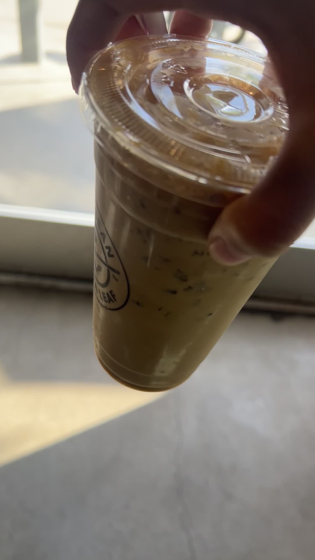 The Coffee Bean & Tea Leaf