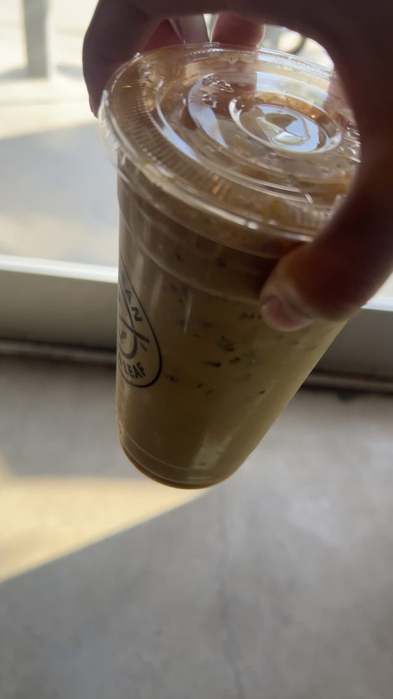 The Coffee Bean & Tea Leaf