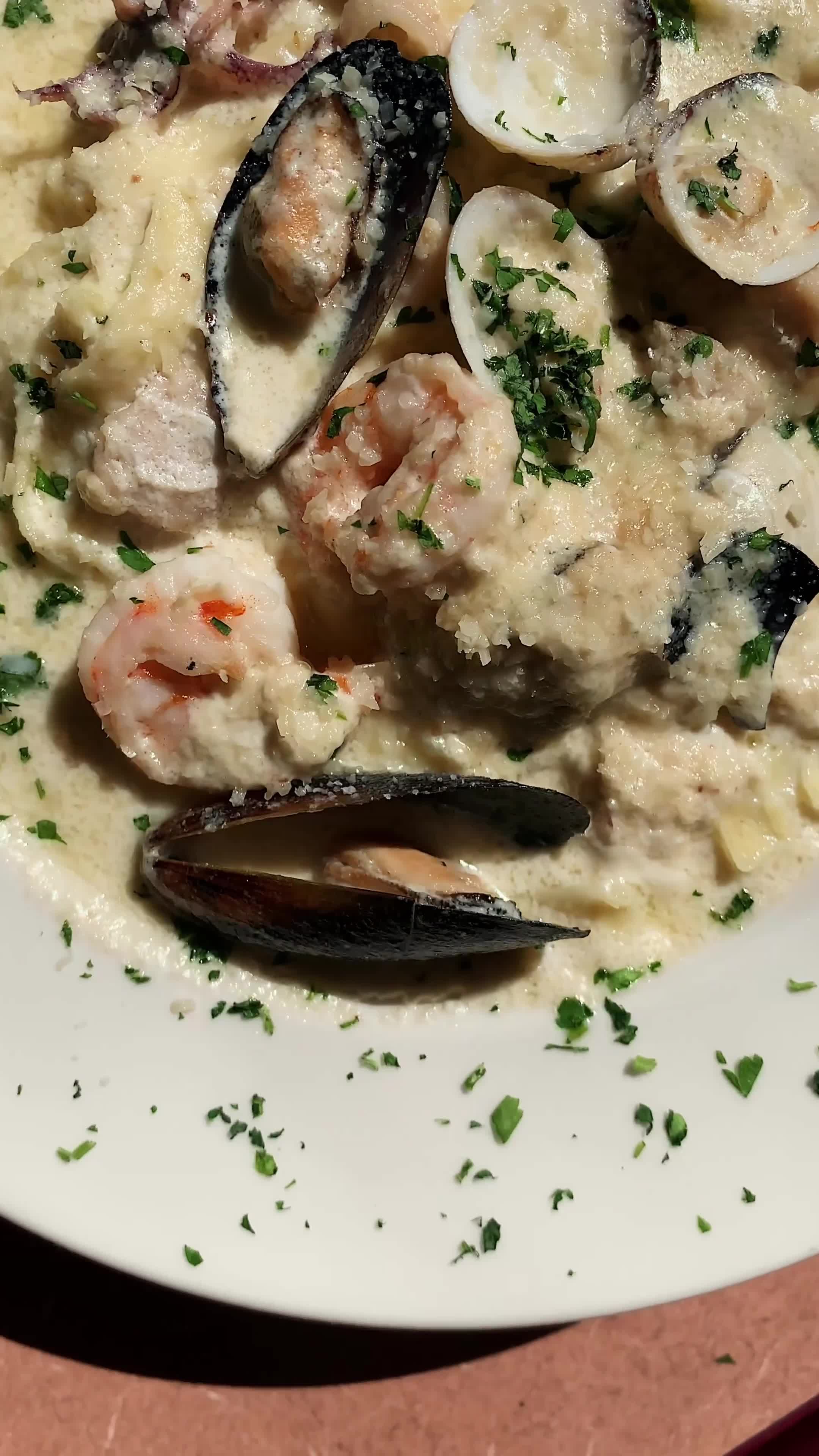 San Francisco Bay Restaurant