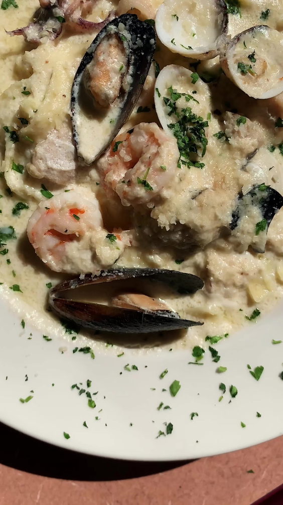 San Francisco Bay Restaurant