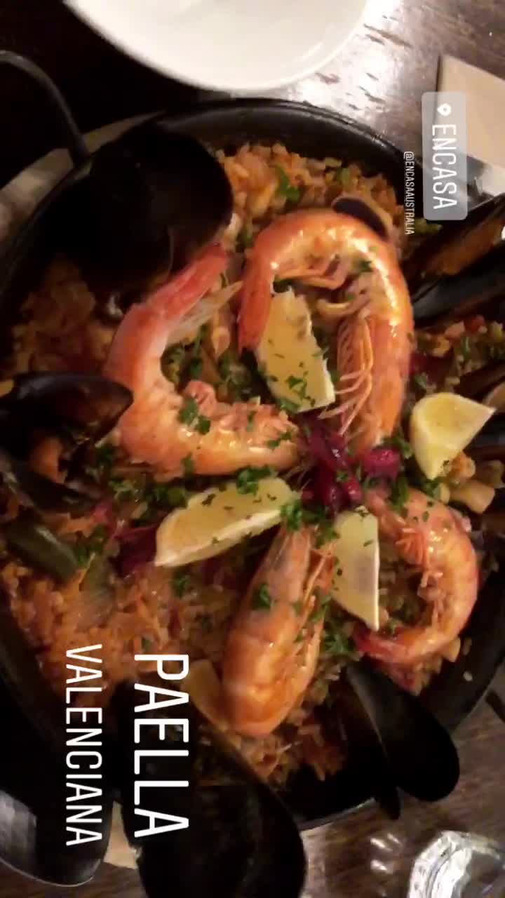 Encasa Restaurant