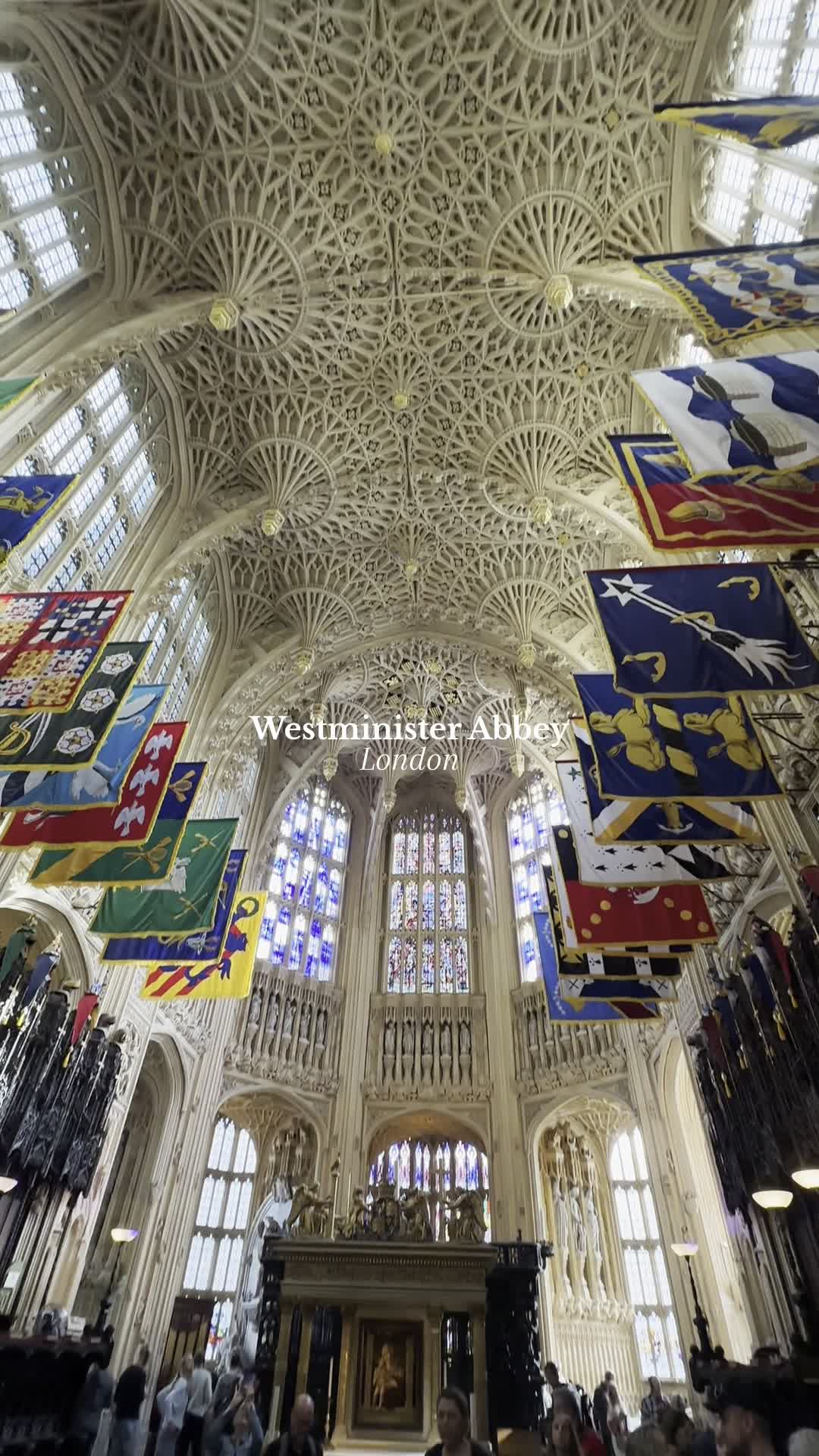 Westminister Abbey