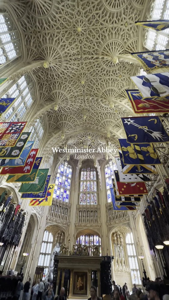 Westminister Abbey