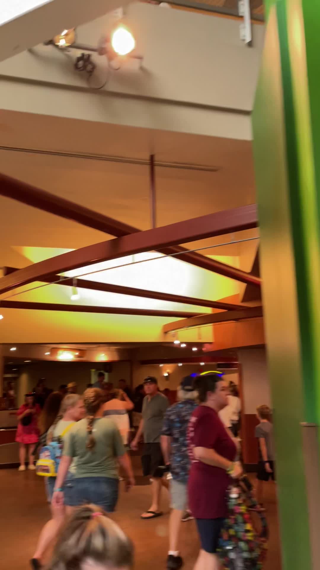 Video review of Soarin'