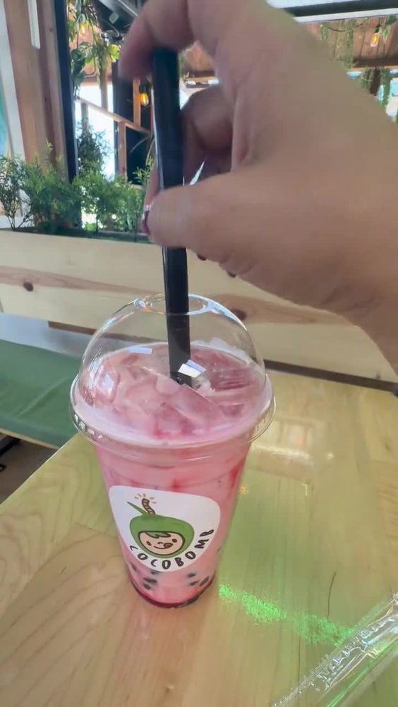 Coco Bomb