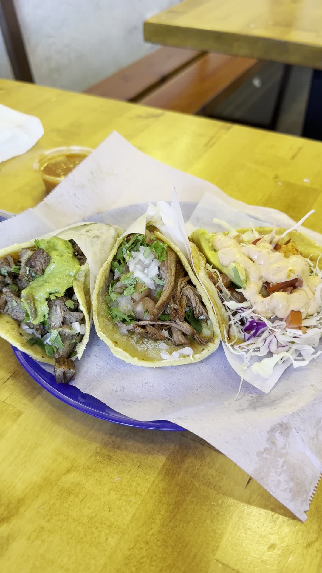 Video review of Taco Centro