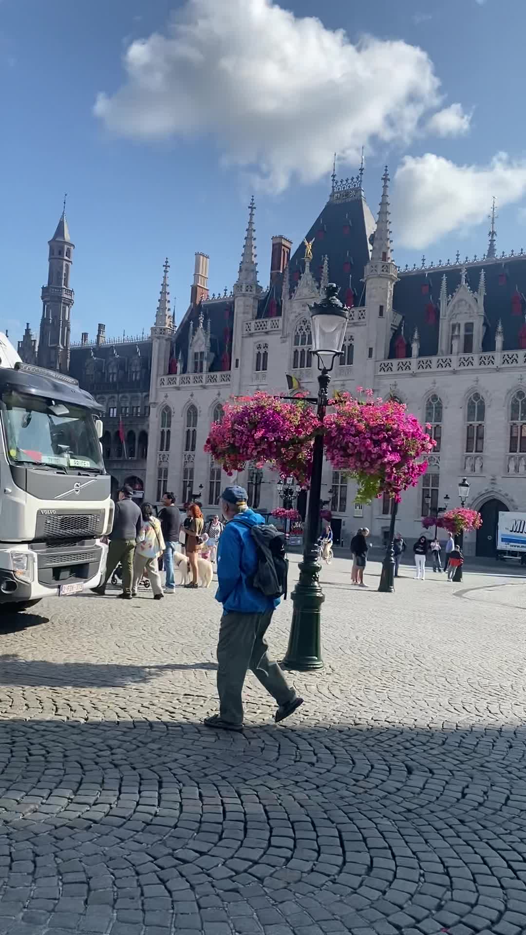 Belfort tower