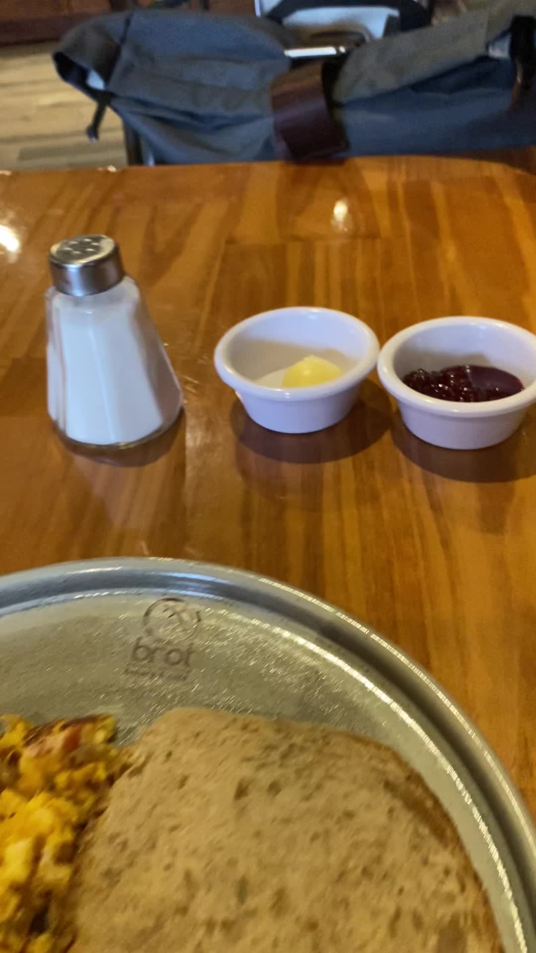 Video review of Brot Bakery & Cafe