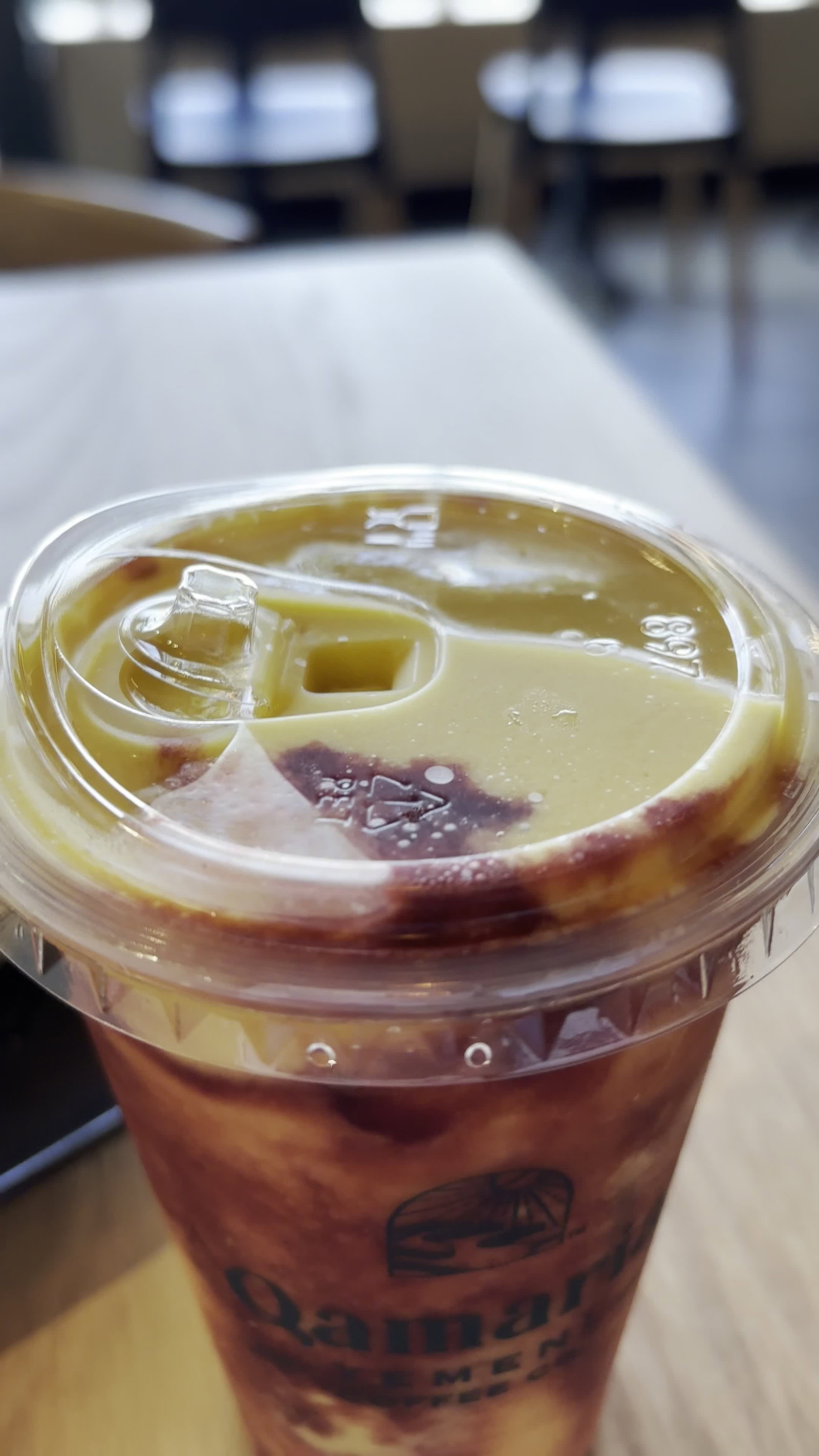 Video review of Qamaria Yemeni Coffee