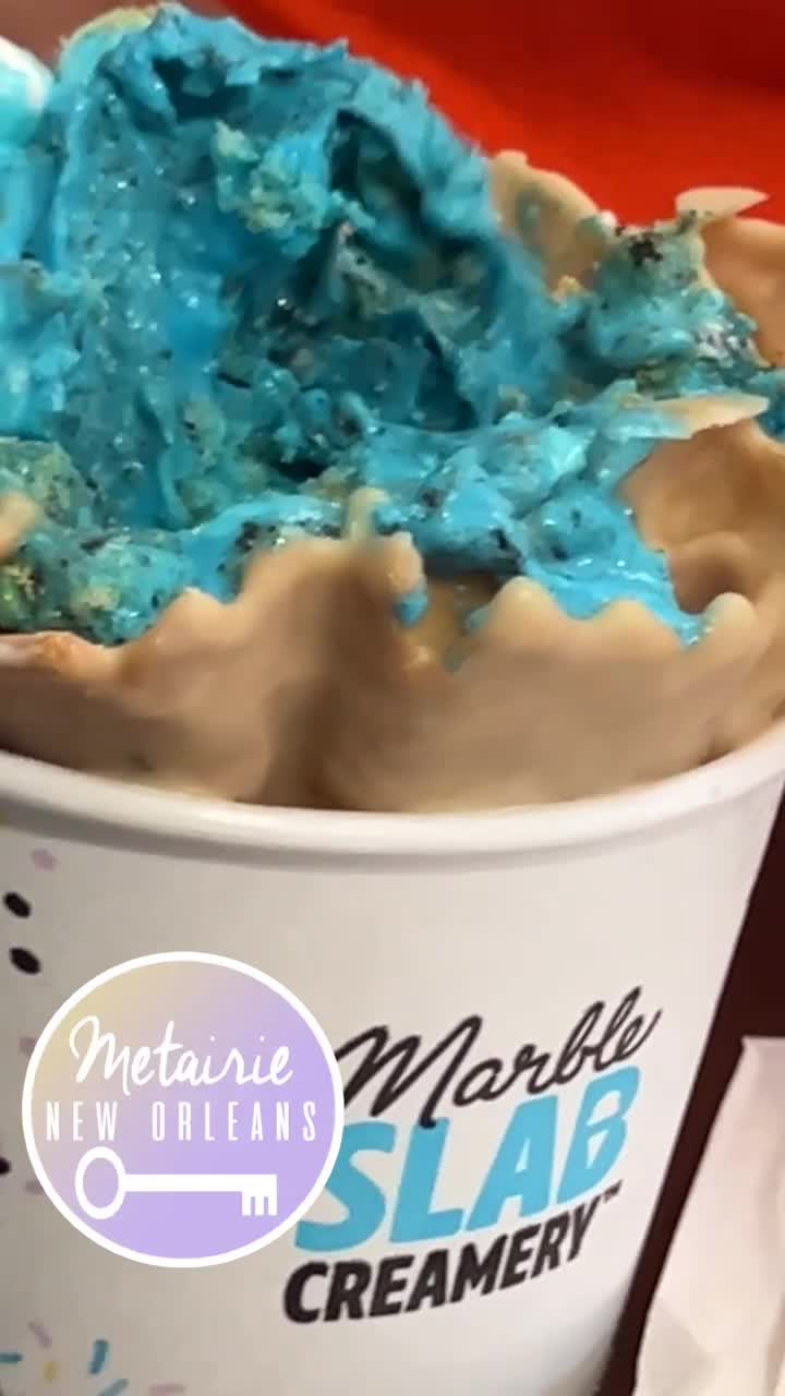 Marble Slab Creamery