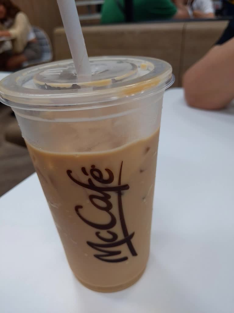 Video review of McDonald's