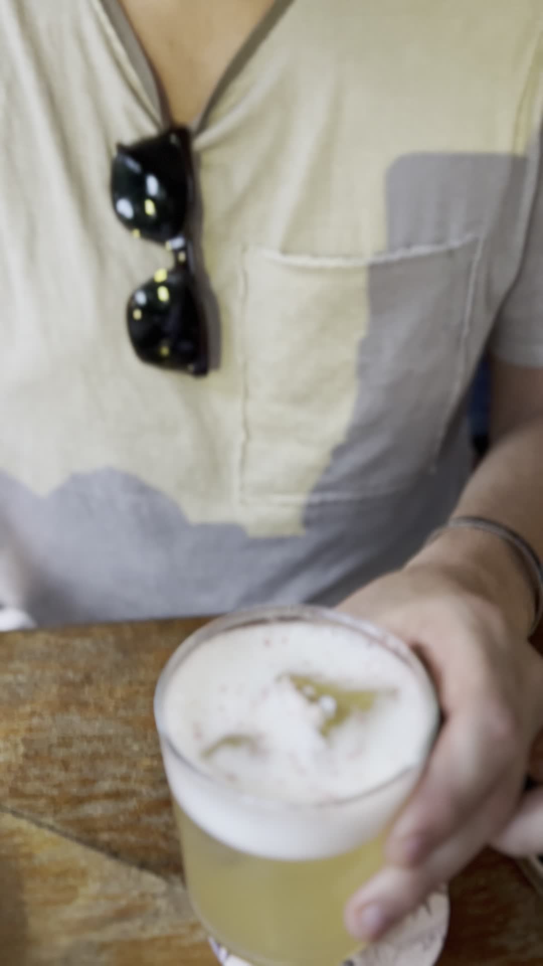 Video review of Licorería Limantour