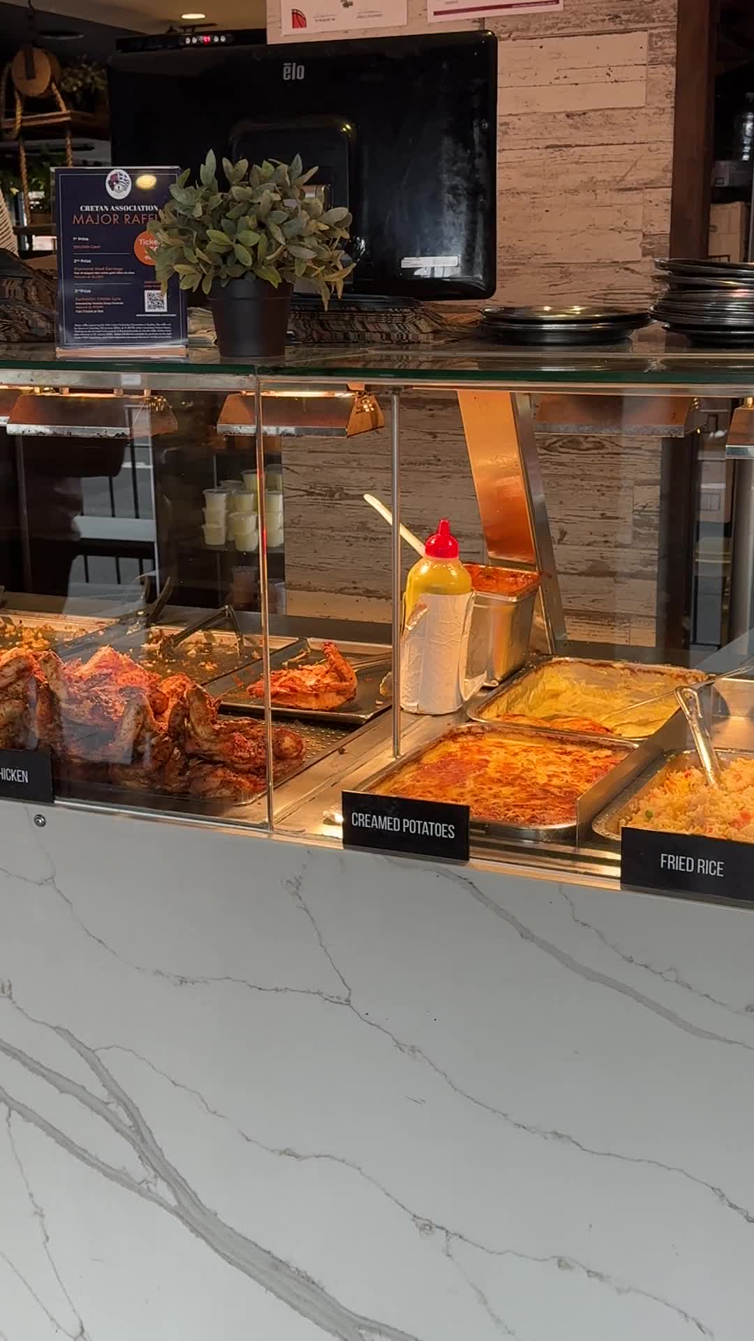 Video review of Nieo's Grille