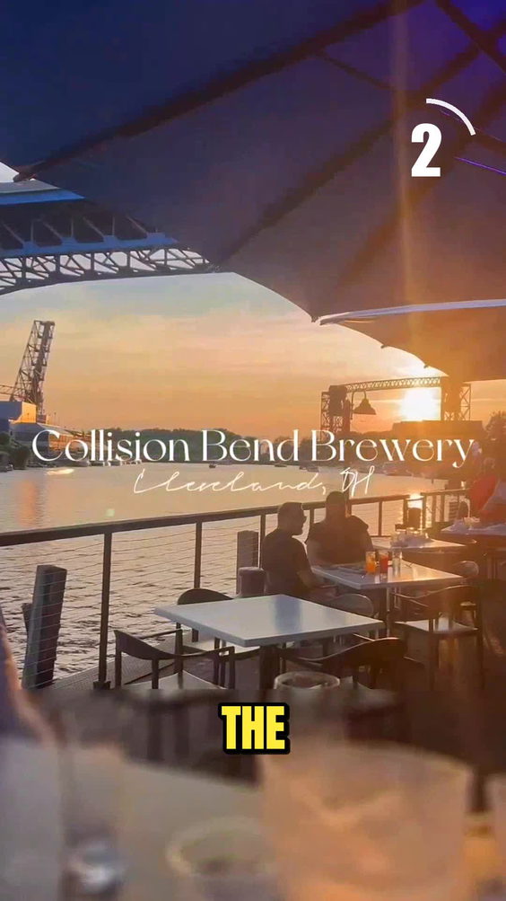 Collision Bend Brewing Company