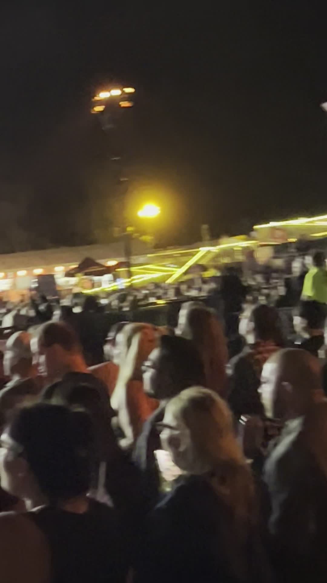 VIP Club Huntington Bank Pavilion