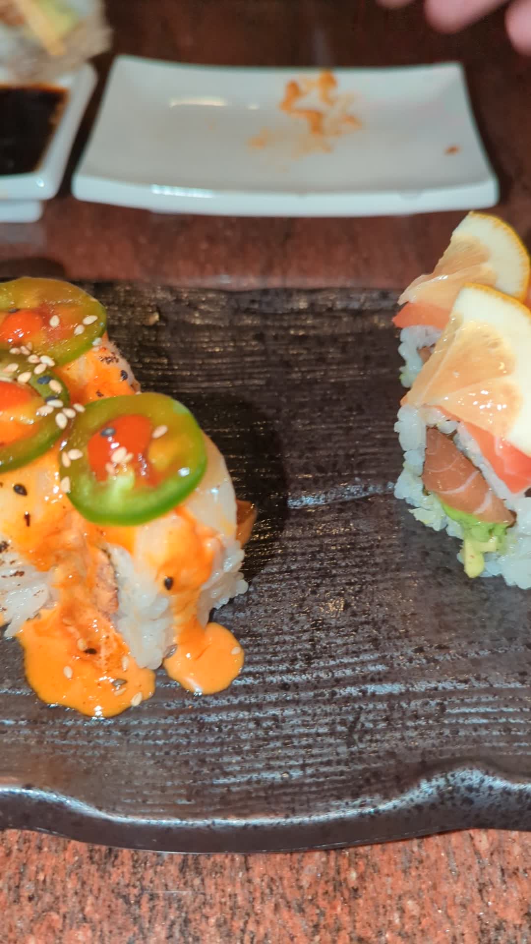 Harumi Sushi & Tofu