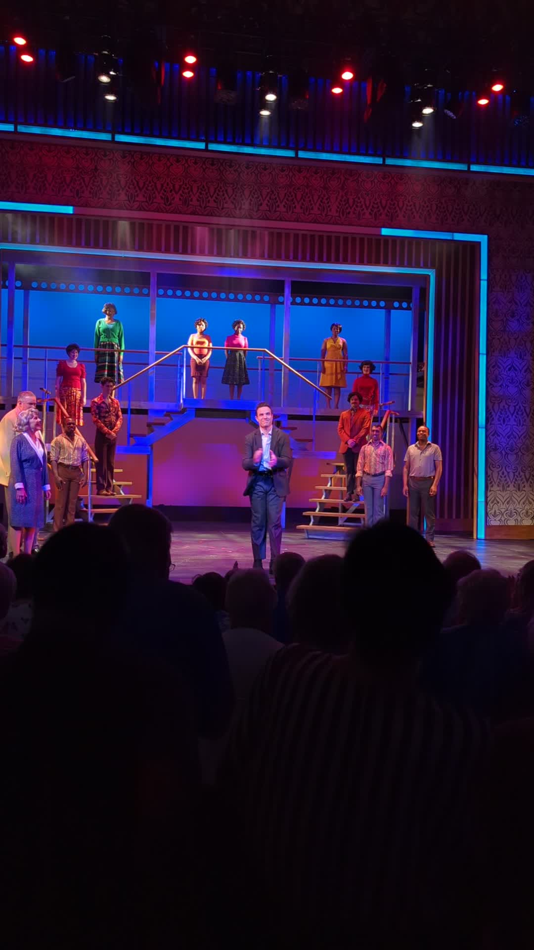 Video review of Virginia Repertory Theatre