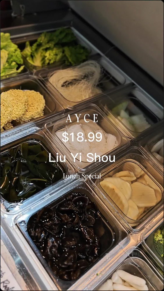 Chongqing Liuyishou Hotpot