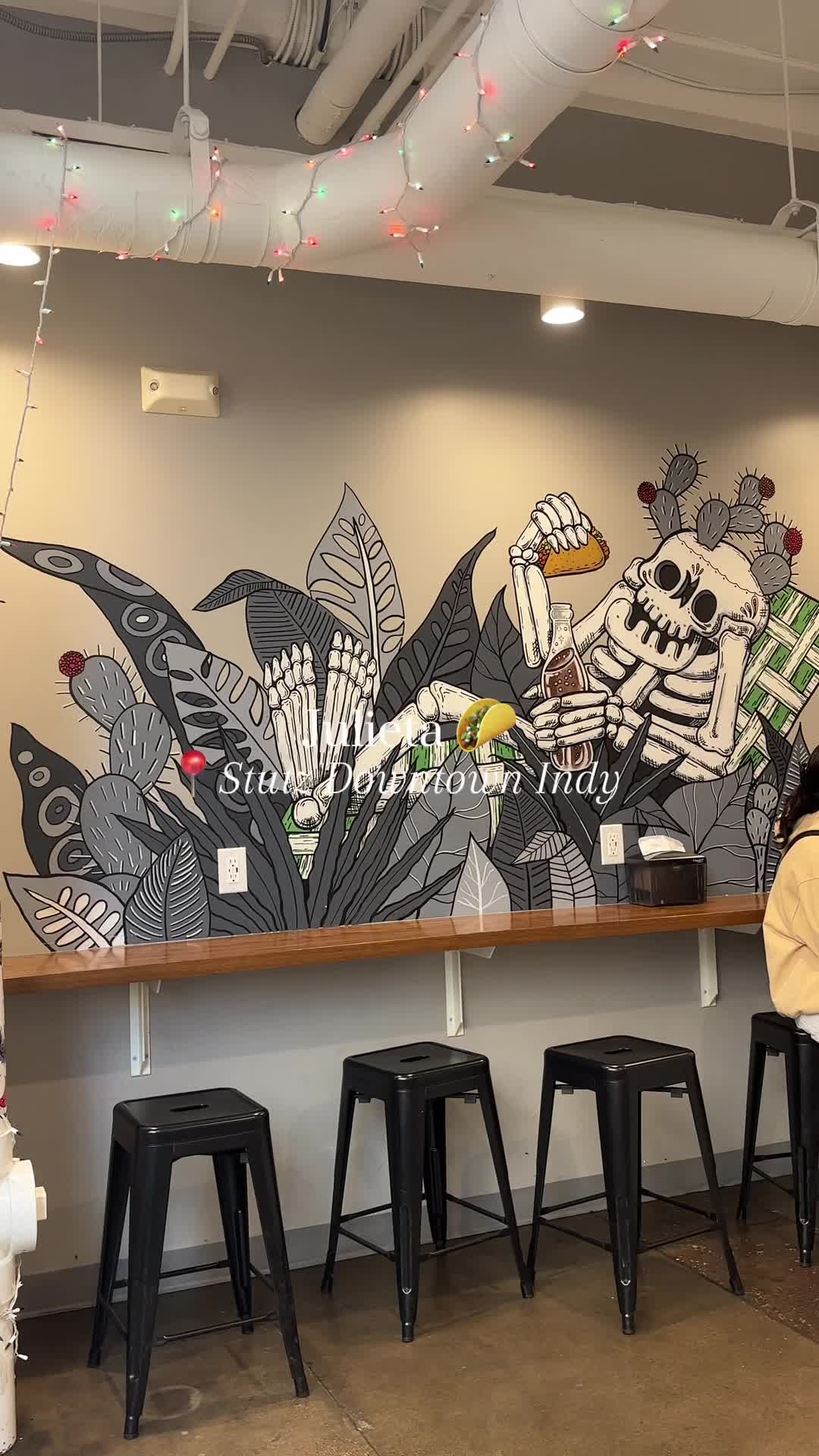 Julieta Taco Shop
